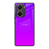 Purple Pink Vivo V29e 5G Glass Back Cover Online