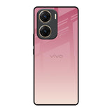 Blooming Pink Vivo V29e 5G Glass Back Cover Online