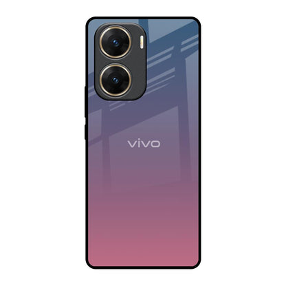 Pastel Gradient Vivo V29e 5G Glass Back Cover Online
