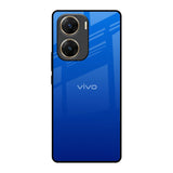Egyptian Blue Vivo V29e 5G Glass Back Cover Online