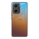 Rich Brown Vivo V29e 5G Glass Back Cover Online