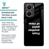 Motivation Glass Case for Vivo V29e 5G