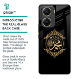 Islamic Calligraphy Glass Case for Vivo V29e 5G