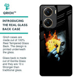 AAA Joker Glass Case for Vivo V29e 5G