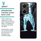 Dark Man In Cave Glass Case for Vivo V29e 5G