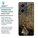 Rain Festival Glass Case for Vivo V29e 5G