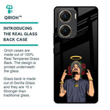 Punjabi Singer Poster Glass Case for Vivo V29e 5G