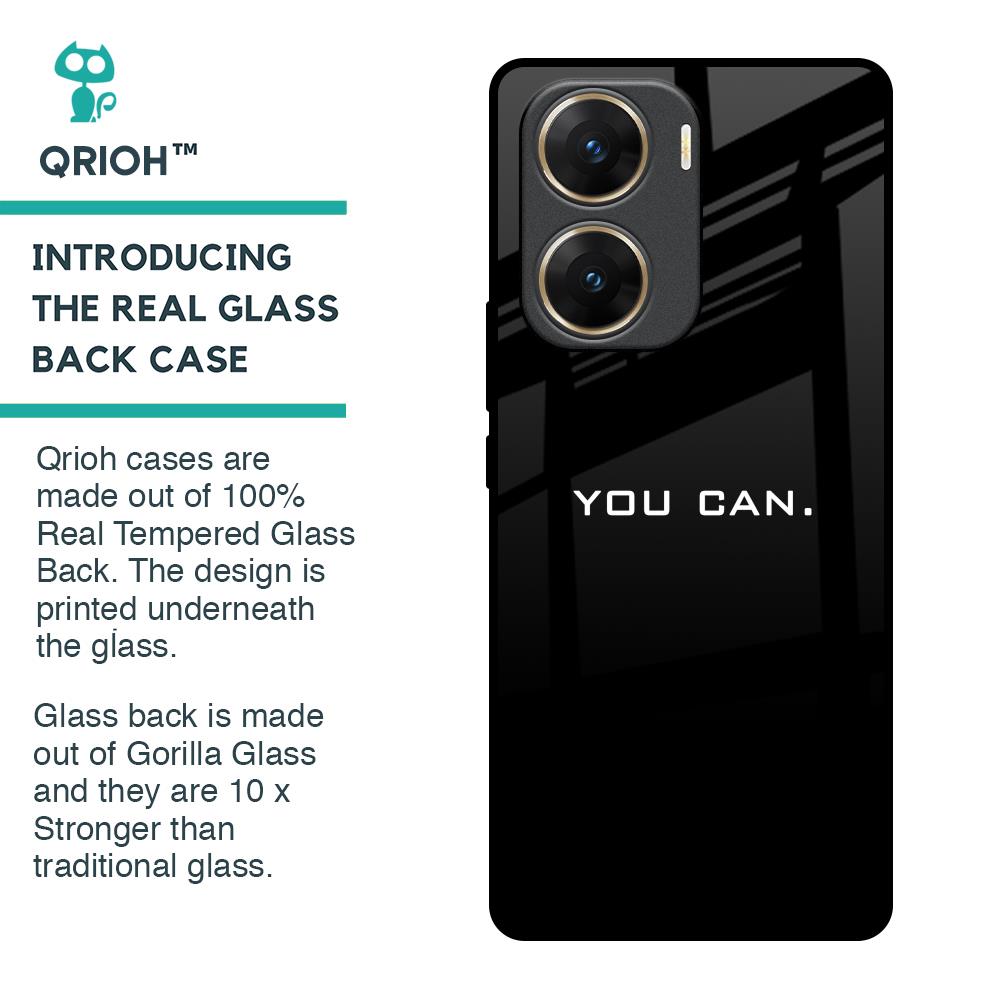 You Can Glass Case for Vivo V29e 5G