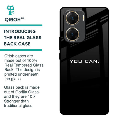 You Can Glass Case for Vivo V29e 5G