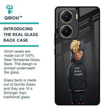 Dishonor Glass Case for Vivo V29e 5G