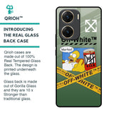 Duff Beer Glass Case for Vivo V29e 5G