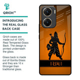 Halo Rama Glass Case for Vivo V29e 5G