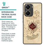 Magical Map Glass Case for Vivo V29e 5G