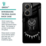 Dark Superhero Glass Case for Vivo V29e 5G