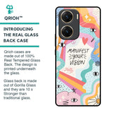 Vision Manifest Glass Case for Vivo V29e 5G