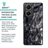 Cryptic Smoke Glass Case for Vivo V29e 5G