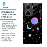 Planet Play Glass Case For Vivo V29e 5G