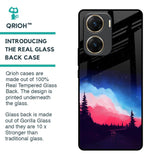 Drive In Dark Glass Case For Vivo V29e 5G