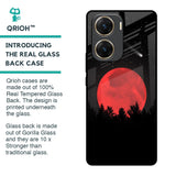 Moonlight Aesthetic Glass Case For Vivo V29e 5G