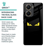 Eyes On You Glass Case For Vivo V29e 5G