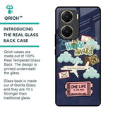 Tour The World Glass Case For Vivo V29e 5G