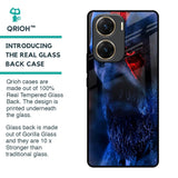 God Of War Glass Case For Vivo V29e 5G