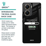 Error Glass Case for Vivo V29e 5G