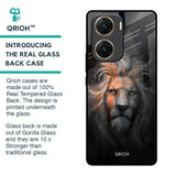 Devil Lion Glass Case for Vivo V29e 5G
