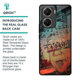 True Genius Glass Case for Vivo V29e 5G