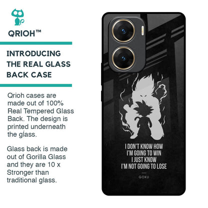 Ace One Piece Glass Case for Vivo V29e 5G