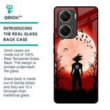 Winter Forest Glass Case for Vivo V29e 5G