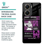 Strongest Warrior Glass Case for Vivo V29e 5G