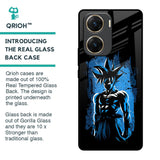 Splatter Instinct Glass Case for Vivo V29e 5G