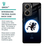 Luffy Nika Glass Case for Vivo V29e 5G