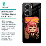 Spy X Family Glass Case for Vivo V29e 5G