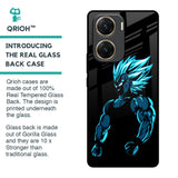 Pumped Up Anime Glass Case for Vivo V29e 5G