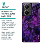 Plush Nature Glass Case for Vivo V29e 5G