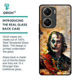 Psycho Villain Glass Case for Vivo V29e 5G