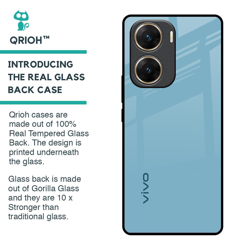 Sapphire Glass Case for Vivo V29e 5G
