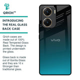 Ultramarine Glass Case for Vivo V29e 5G