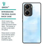 Bright Sky Glass Case for Vivo V29e 5G