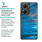 Patina Finish Glass case for Vivo V29e 5G