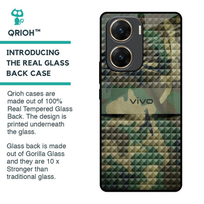 Supreme Power Glass Case For Vivo V29e 5G