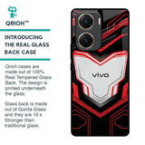 Quantum Suit Glass Case For Vivo V29e 5G