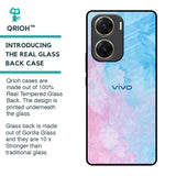 Mixed Watercolor Glass Case for Vivo V29e 5G