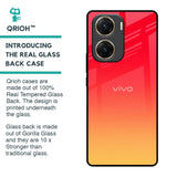 Sunbathed Glass case for Vivo V29e 5G