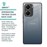 Dynamic Black Range Glass Case for Vivo V29e 5G