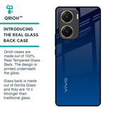 Very Blue Glass Case for Vivo V29e 5G