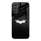 Super Hero Logo Samsung Galaxy F34 5G Glass Back Cover Online