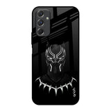 Dark Superhero Samsung Galaxy F34 5G Glass Back Cover Online